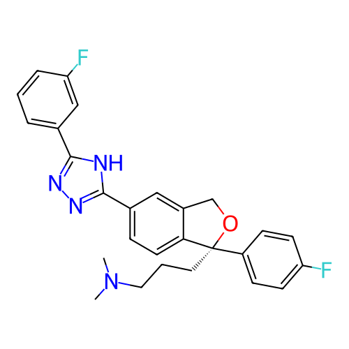 Chemical structure of BindingDB Monomer ID 50110323