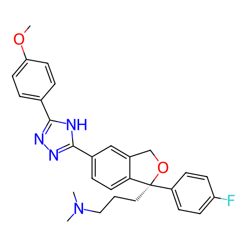 Chemical structure of BindingDB Monomer ID 50110327