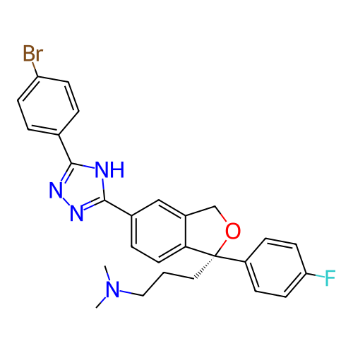 Chemical structure of BindingDB Monomer ID 50110328