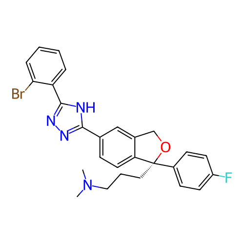 Chemical structure of BindingDB Monomer ID 50110329