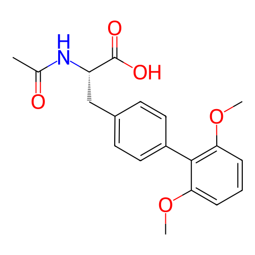 Chemical structure of BindingDB Monomer ID 50110336
