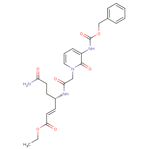 Chemical structure of BindingDB Monomer ID 50110353