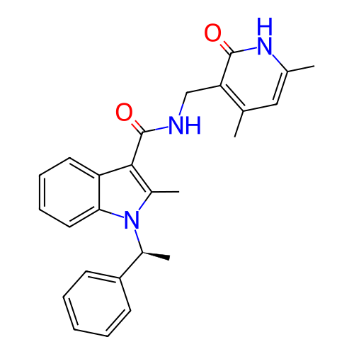 Chemical structure of BindingDB Monomer ID 50110366