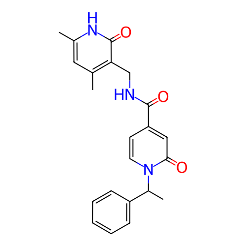 Chemical structure of BindingDB Monomer ID 50110370
