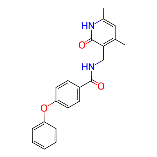 Chemical structure of BindingDB Monomer ID 50110372