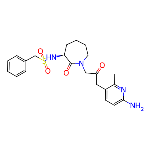 Chemical structure of BindingDB Monomer ID 50110378