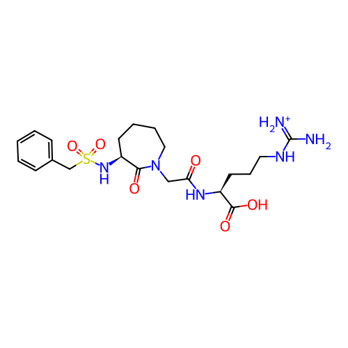 Chemical structure of BindingDB Monomer ID 50110382