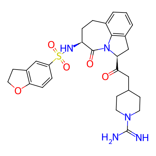 Chemical structure of BindingDB Monomer ID 50110387
