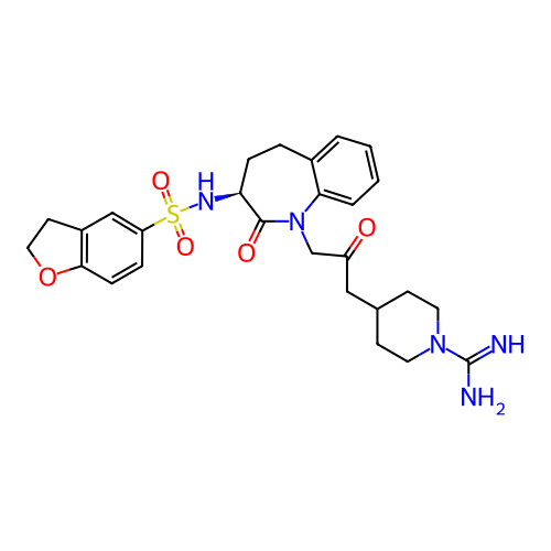 Chemical structure of BindingDB Monomer ID 50110396