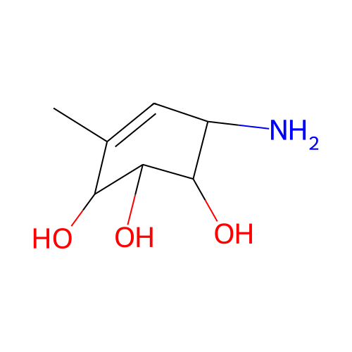 Chemical structure of BindingDB Monomer ID 50110399