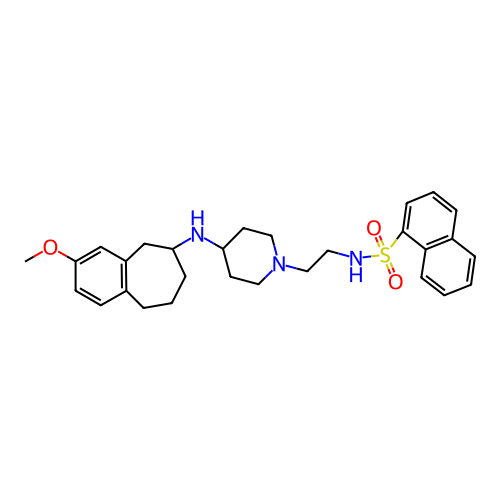 Chemical structure of BindingDB Monomer ID 50110408