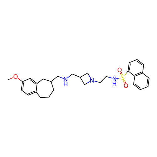 Chemical structure of BindingDB Monomer ID 50110413