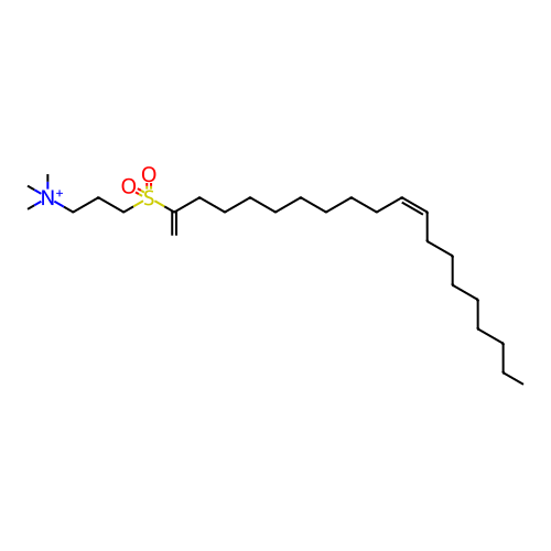 Chemical structure of BindingDB Monomer ID 50110424