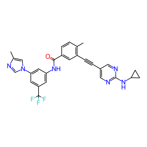 Chemical structure of BindingDB Monomer ID 50110429