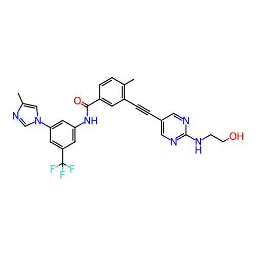 Chemical structure of BindingDB Monomer ID 50110430