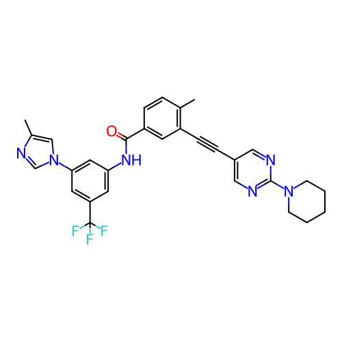 Chemical structure of BindingDB Monomer ID 50110434