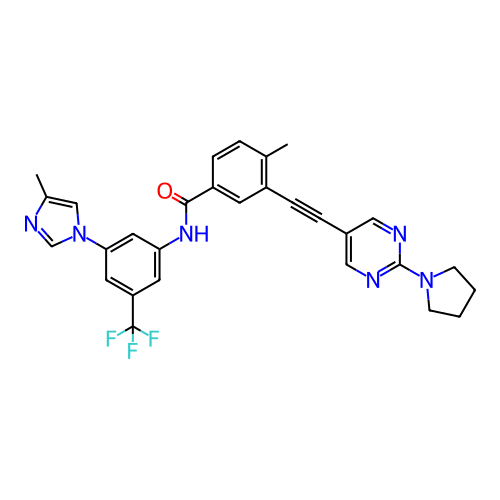 Chemical structure of BindingDB Monomer ID 50110435