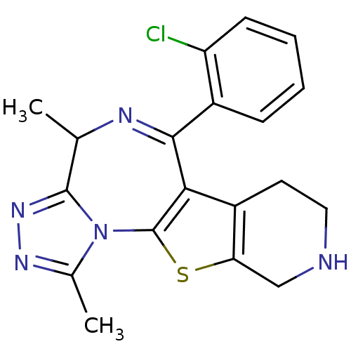 Chemical structure of BindingDB Monomer ID 50110445
