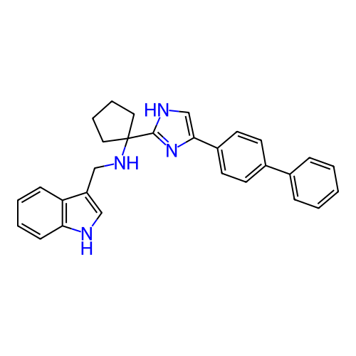 Chemical structure of BindingDB Monomer ID 50110462