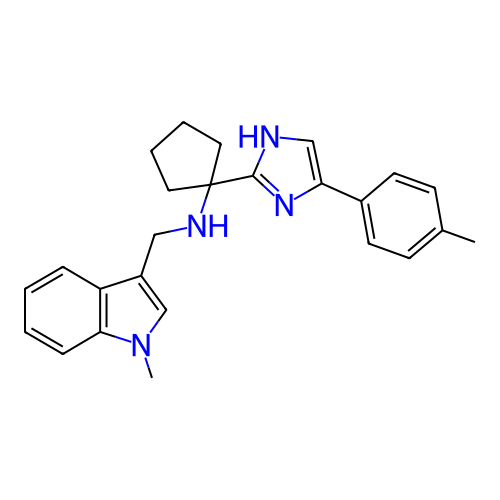 Chemical structure of BindingDB Monomer ID 50110463