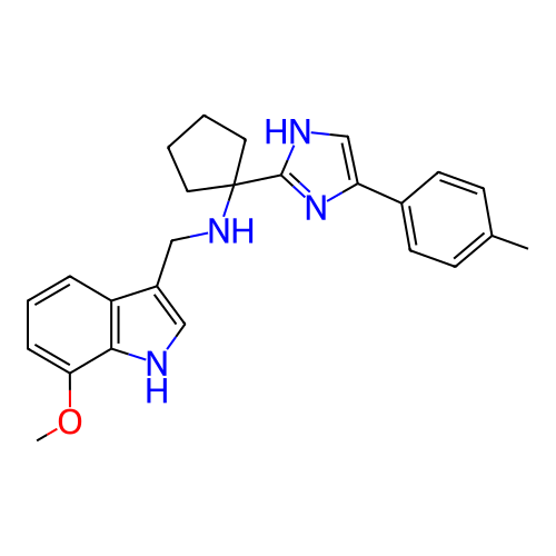Chemical structure of BindingDB Monomer ID 50110466