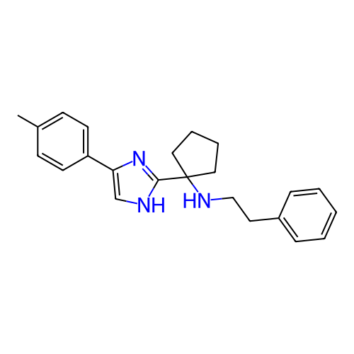Chemical structure of BindingDB Monomer ID 50110469