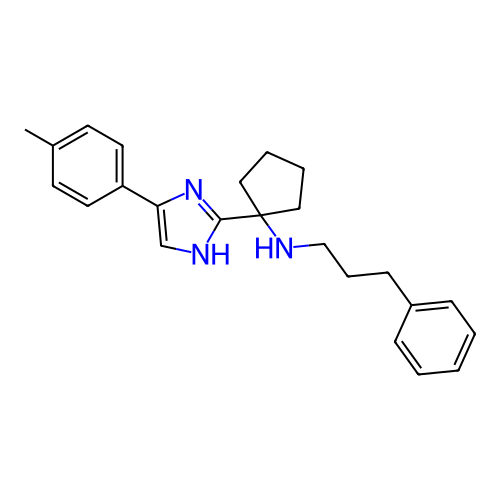 Chemical structure of BindingDB Monomer ID 50110470