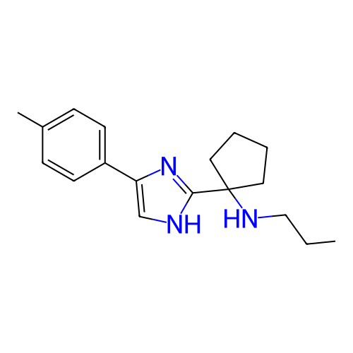 Chemical structure of BindingDB Monomer ID 50110471