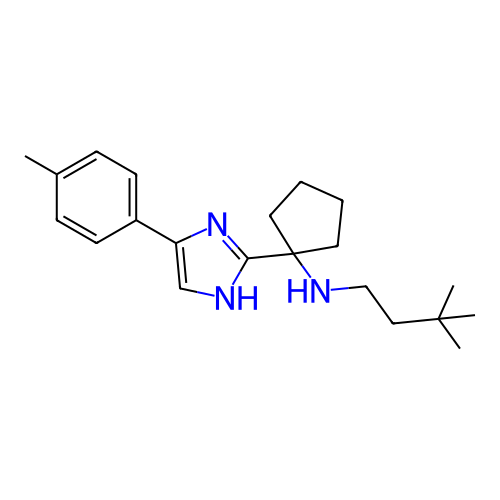 Chemical structure of BindingDB Monomer ID 50110472