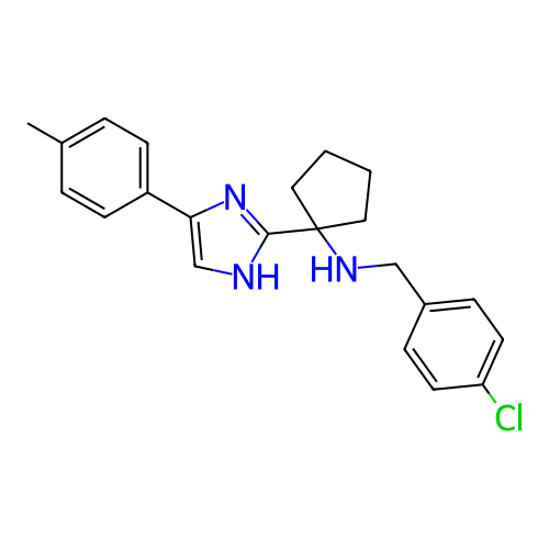 Chemical structure of BindingDB Monomer ID 50110475