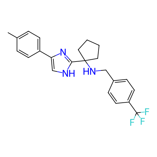 Chemical structure of BindingDB Monomer ID 50110476