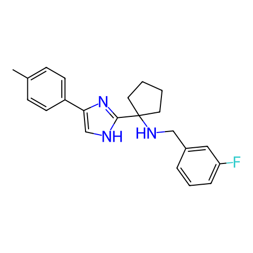 Chemical structure of BindingDB Monomer ID 50110478
