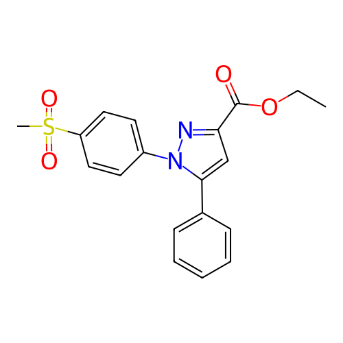 Chemical structure of BindingDB Monomer ID 50110481