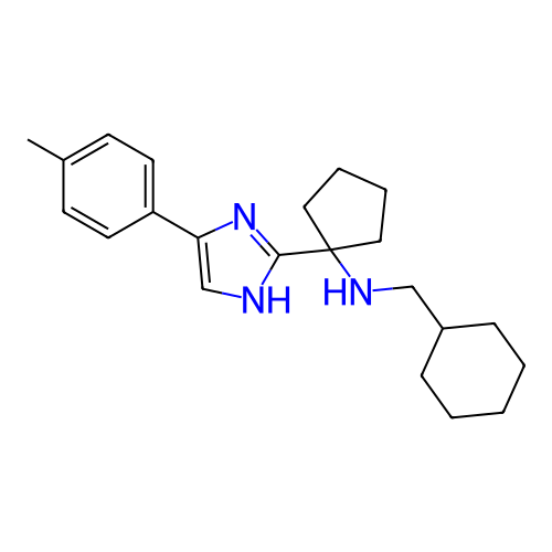 Chemical structure of BindingDB Monomer ID 50110490