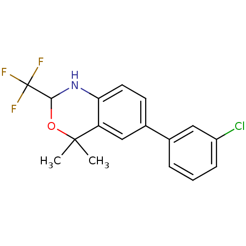 Chemical structure of BindingDB Monomer ID 50110496