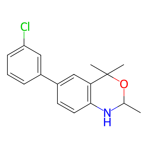 Chemical structure of BindingDB Monomer ID 50110497