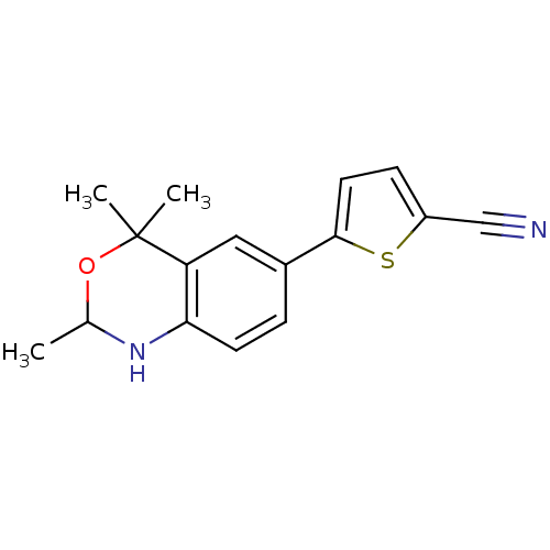 Chemical structure of BindingDB Monomer ID 50110498