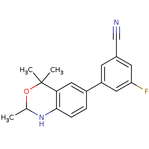 Chemical structure of BindingDB Monomer ID 50110501