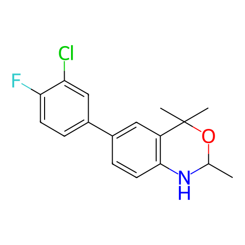 Chemical structure of BindingDB Monomer ID 50110503