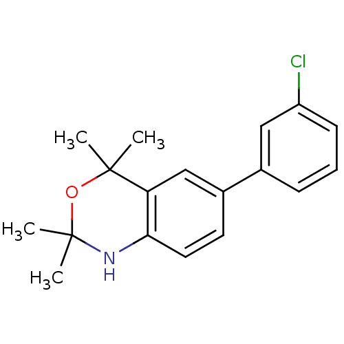 Chemical structure of BindingDB Monomer ID 50110506
