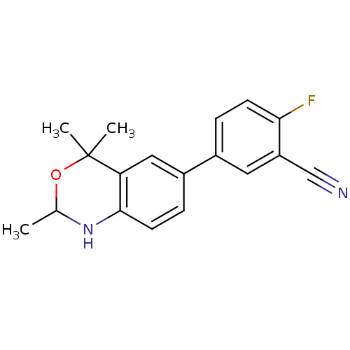 Chemical structure of BindingDB Monomer ID 50110508