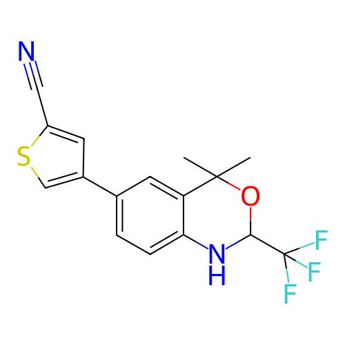 Chemical structure of BindingDB Monomer ID 50110509