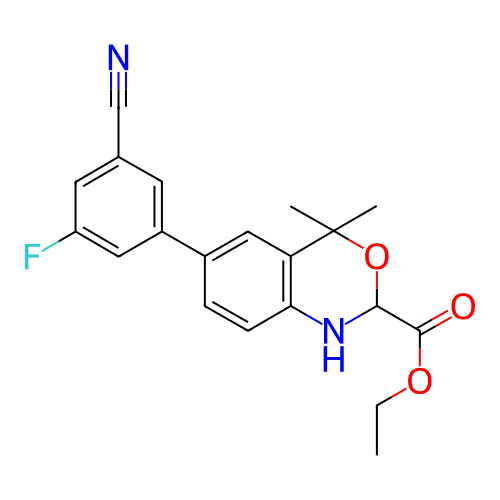 Chemical structure of BindingDB Monomer ID 50110513
