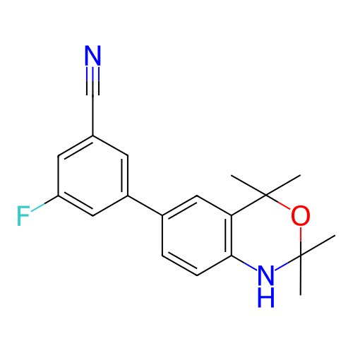 Chemical structure of BindingDB Monomer ID 50110514