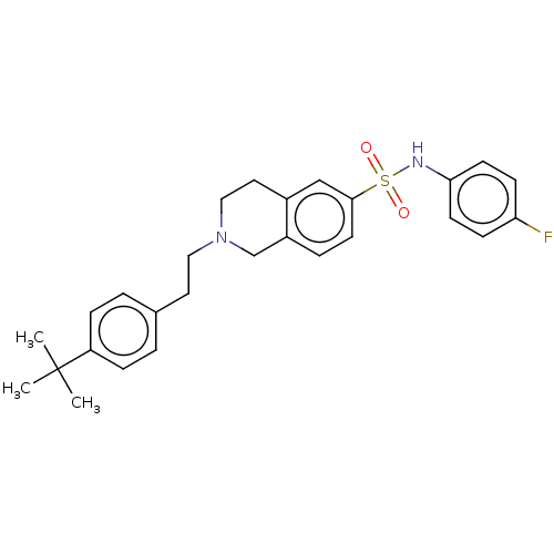 Chemical structure of BindingDB Monomer ID 50110518