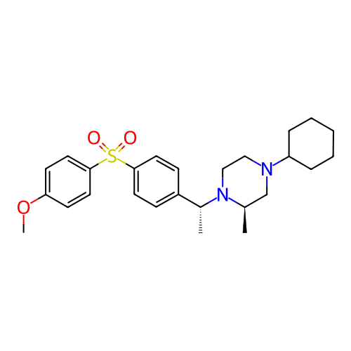Chemical structure of BindingDB Monomer ID 50110538