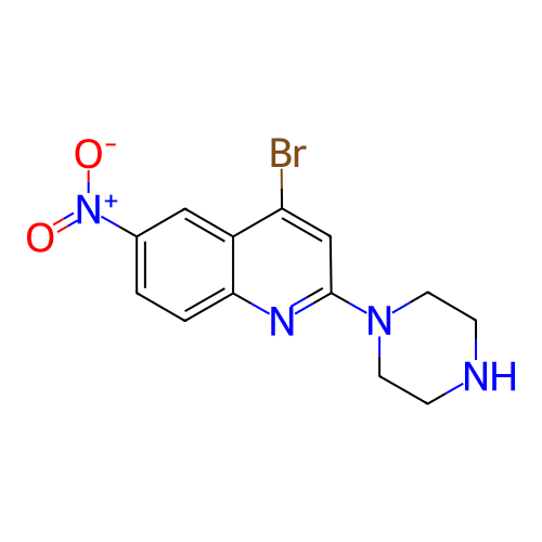 Chemical structure of BindingDB Monomer ID 50110574