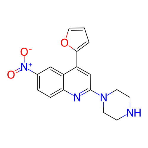Chemical structure of BindingDB Monomer ID 50110576