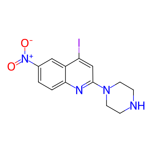 Chemical structure of BindingDB Monomer ID 50110579