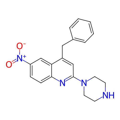 Chemical structure of BindingDB Monomer ID 50110580